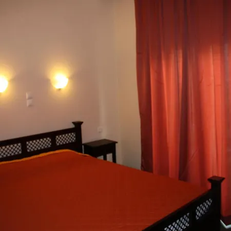 Dionyssos Hotel Thásos