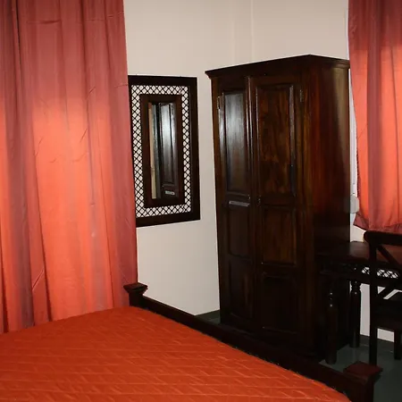 Hotel Dionyssos Thásos