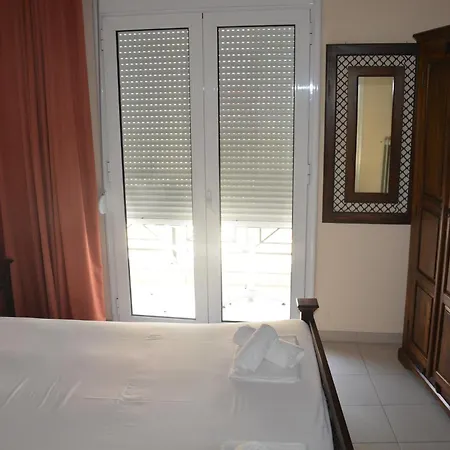 Hotel Dionyssos Thásos