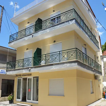 Dionyssos 2* Thasos