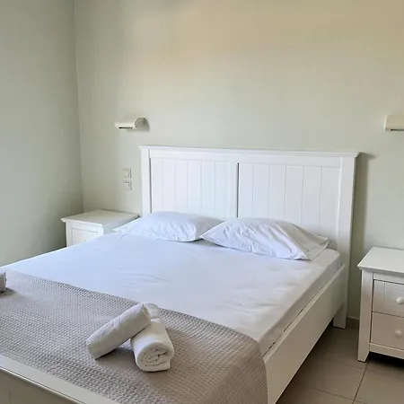 Dionyssos Hotel Thásos