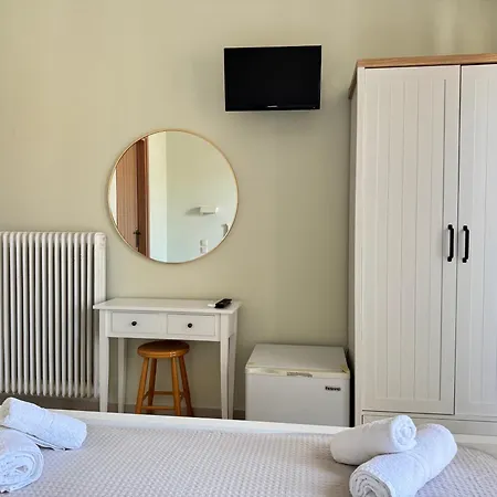 Hotel Dionyssos Thásos