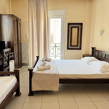 Dionyssos Hotel Thásos