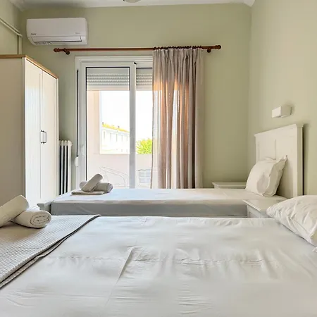 Hotel Dionyssos Thásos