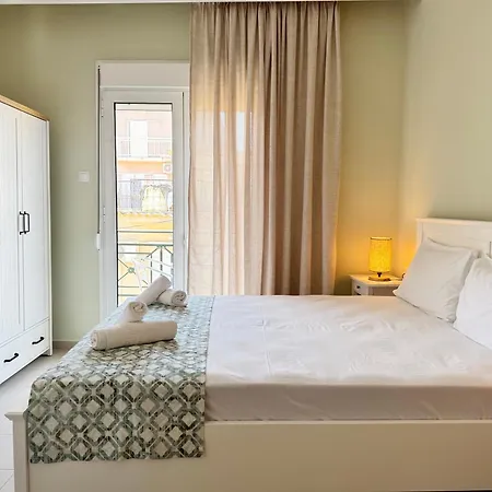 Hotel Dionyssos Thásos