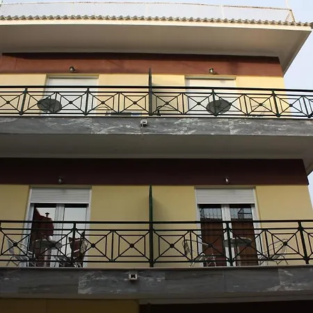 Dionyssos Hotel Thásos
