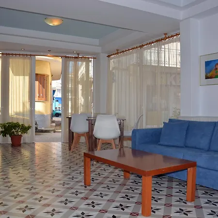 Hotel Dionyssos Thásos