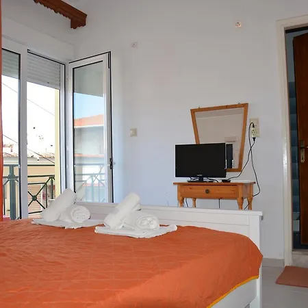 Hotel Dionyssos Thásos