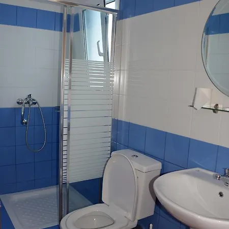 Hotel Dionyssos Thásos