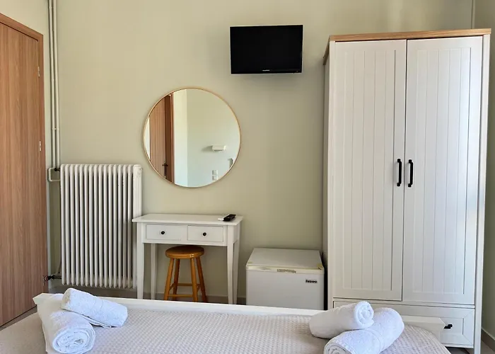 Hotel Dionyssos Thásos