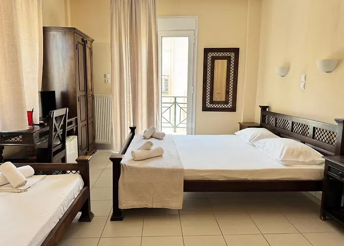 Dionyssos Hotel Thásos