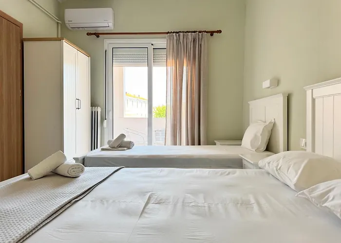 Hotel Dionyssos Limenas (Thasos)