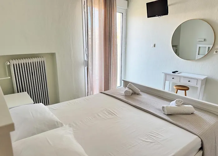 Dionyssos 2* Thásos