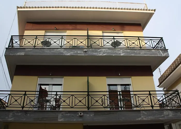 Dionyssos Hotel Thásos