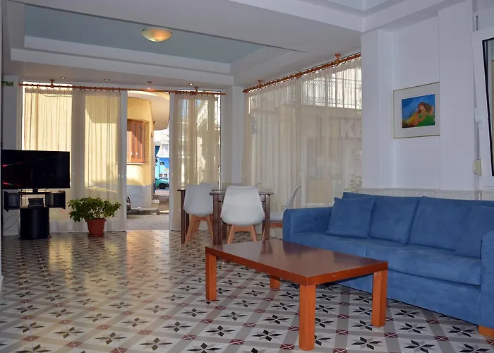 Hotel Dionyssos Limenas (Thasos)